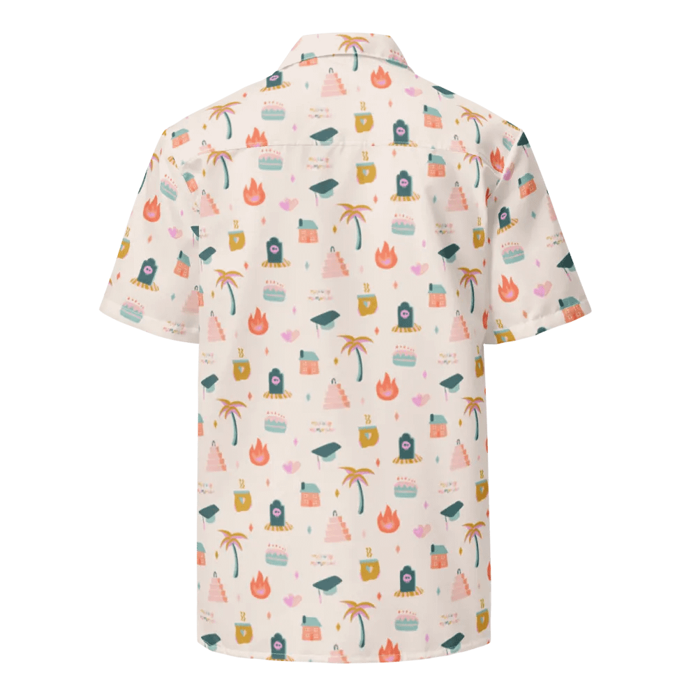 Making Memories Button Shirt product image (7)