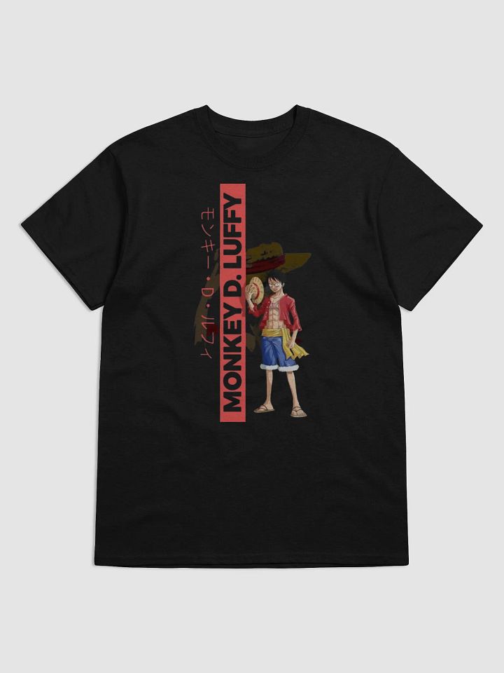 Straw Hat Luffy T-Shirt product image (6)