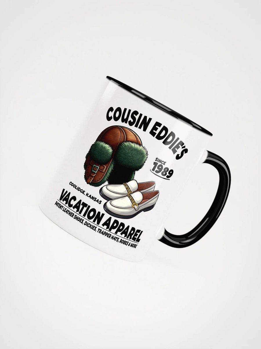 Cousin Eddie's Vacation Apparel Mug product image (15)