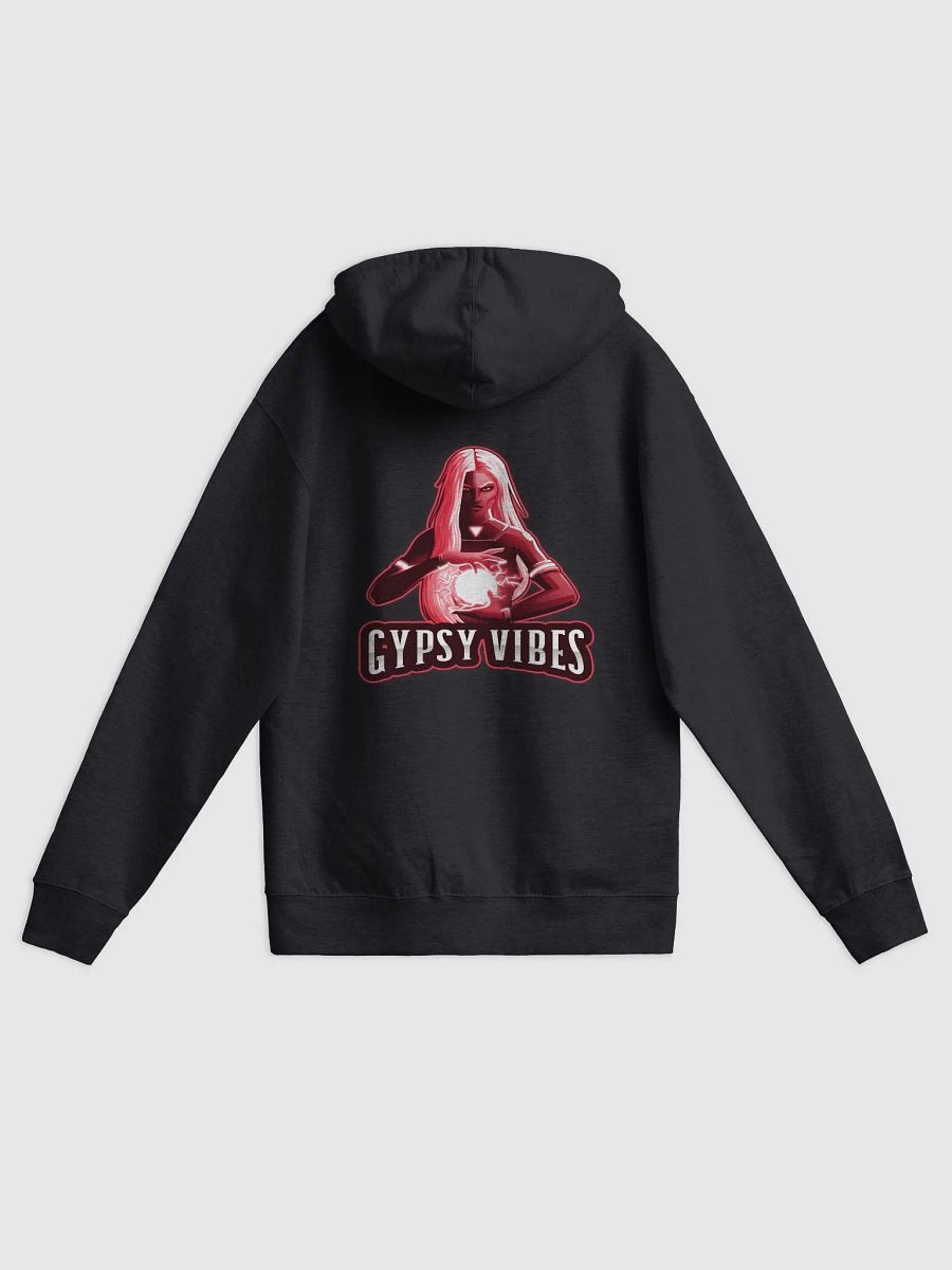 Gypsy Vibes Zipper Hoodie product image (3)
