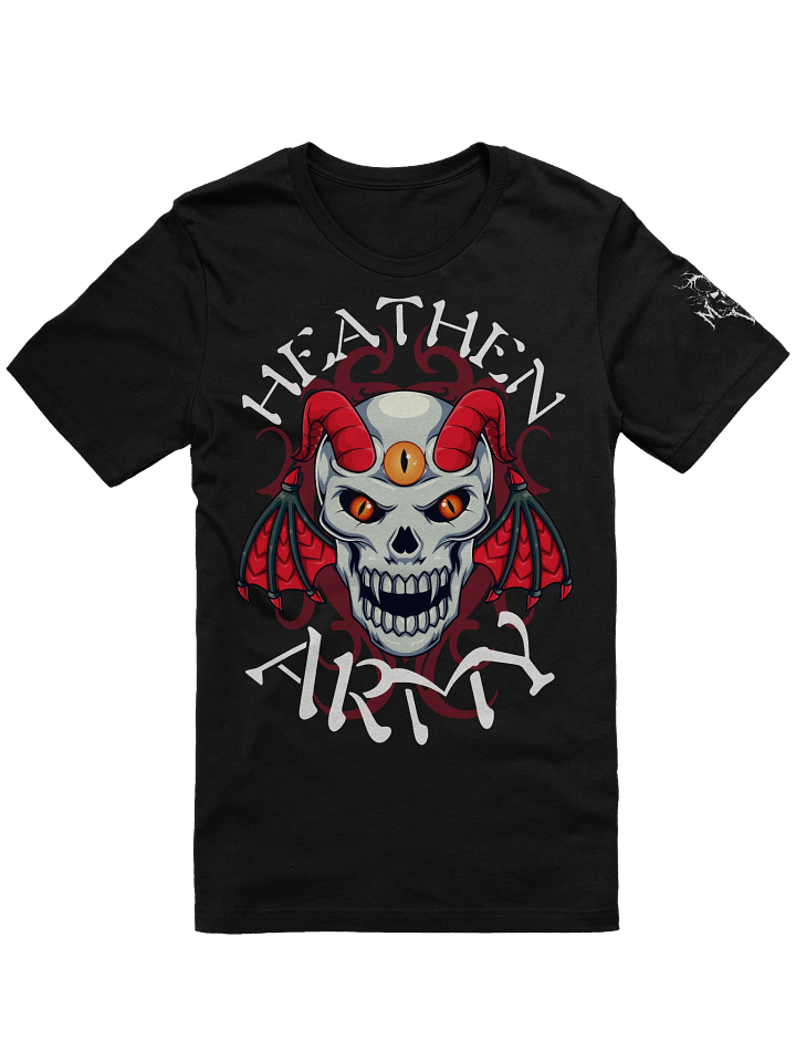 HeathenArmy - T-Shirt product image (3)