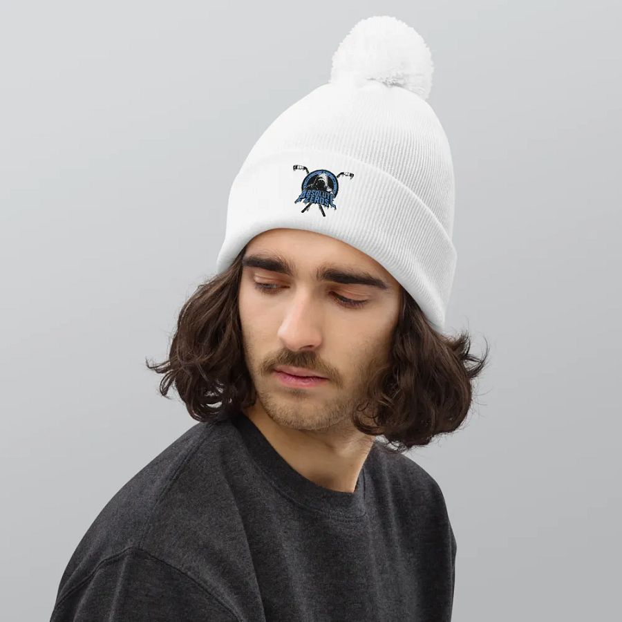 Beechfield Pom-Pom Beanie product image (4)
