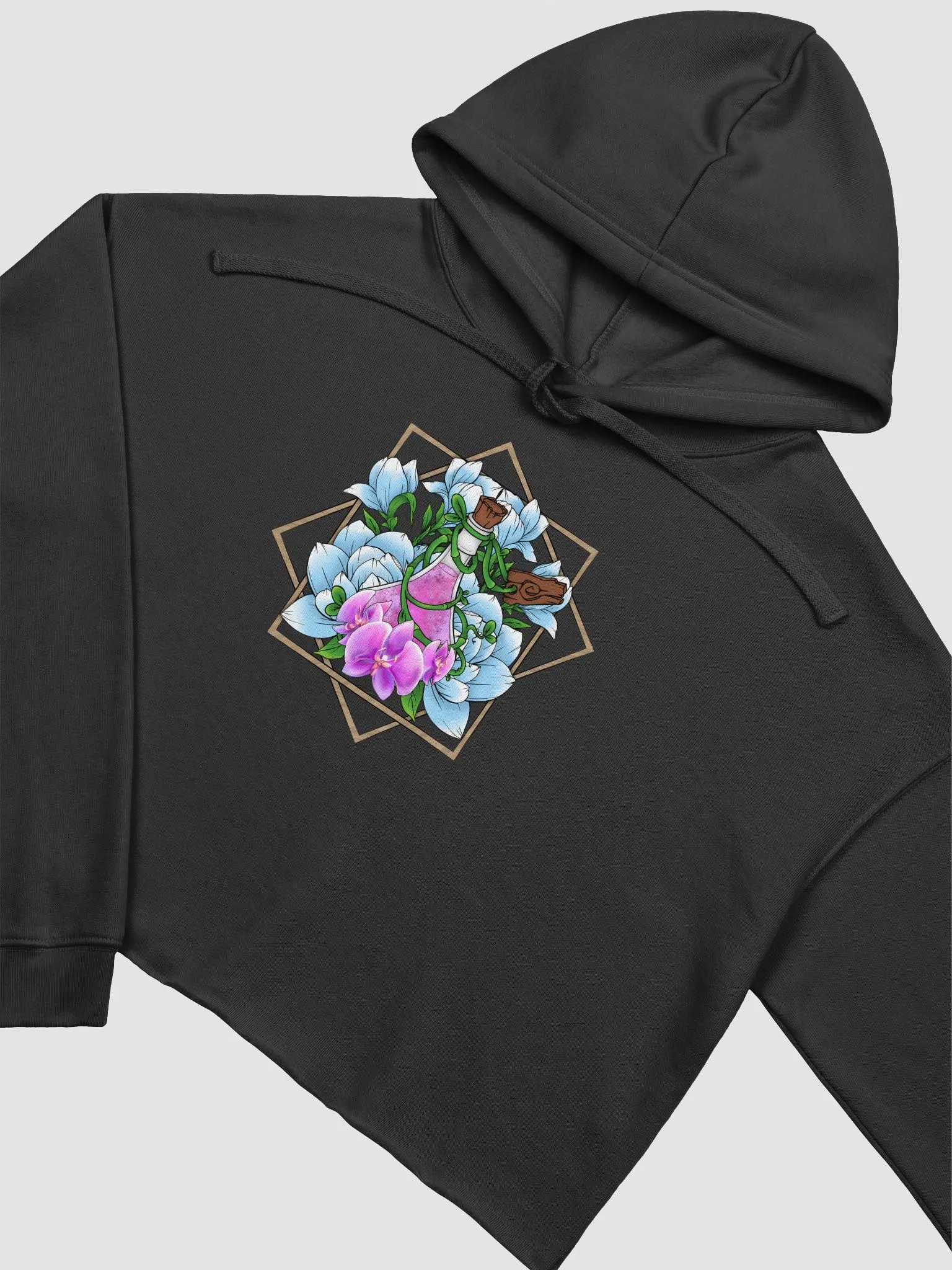 Cropped Potion Hoodie product image (3)