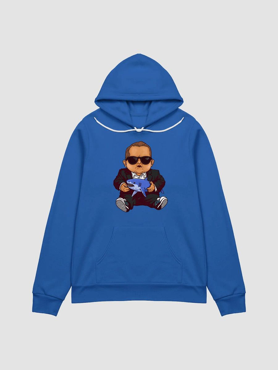 Business Shark Hoodie product image (2)