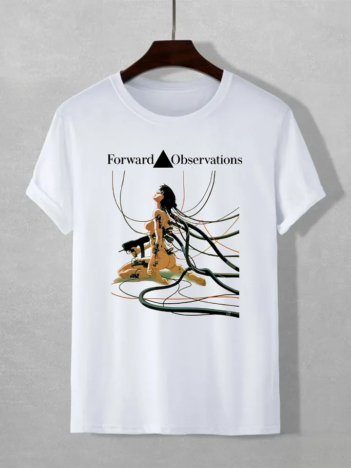 Forward Observations Reverie Cyborg Unisex Premium Tee product image (1)
