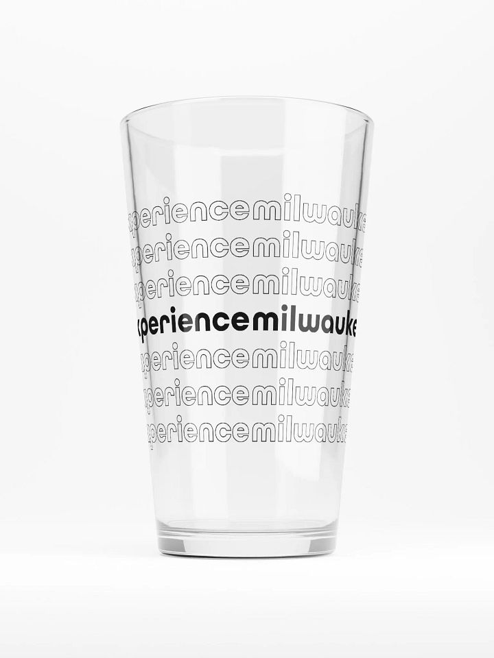 On Repeat - Glassware product image (1)