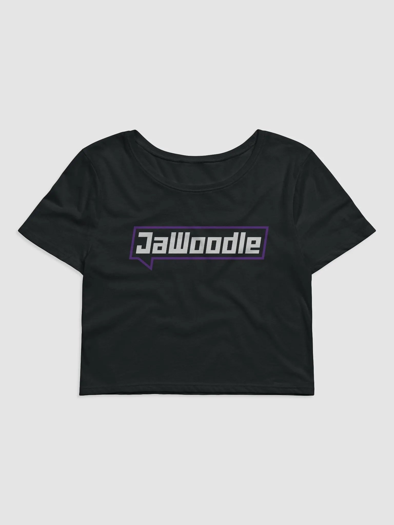 JaWoodle Crop Top product image (1)