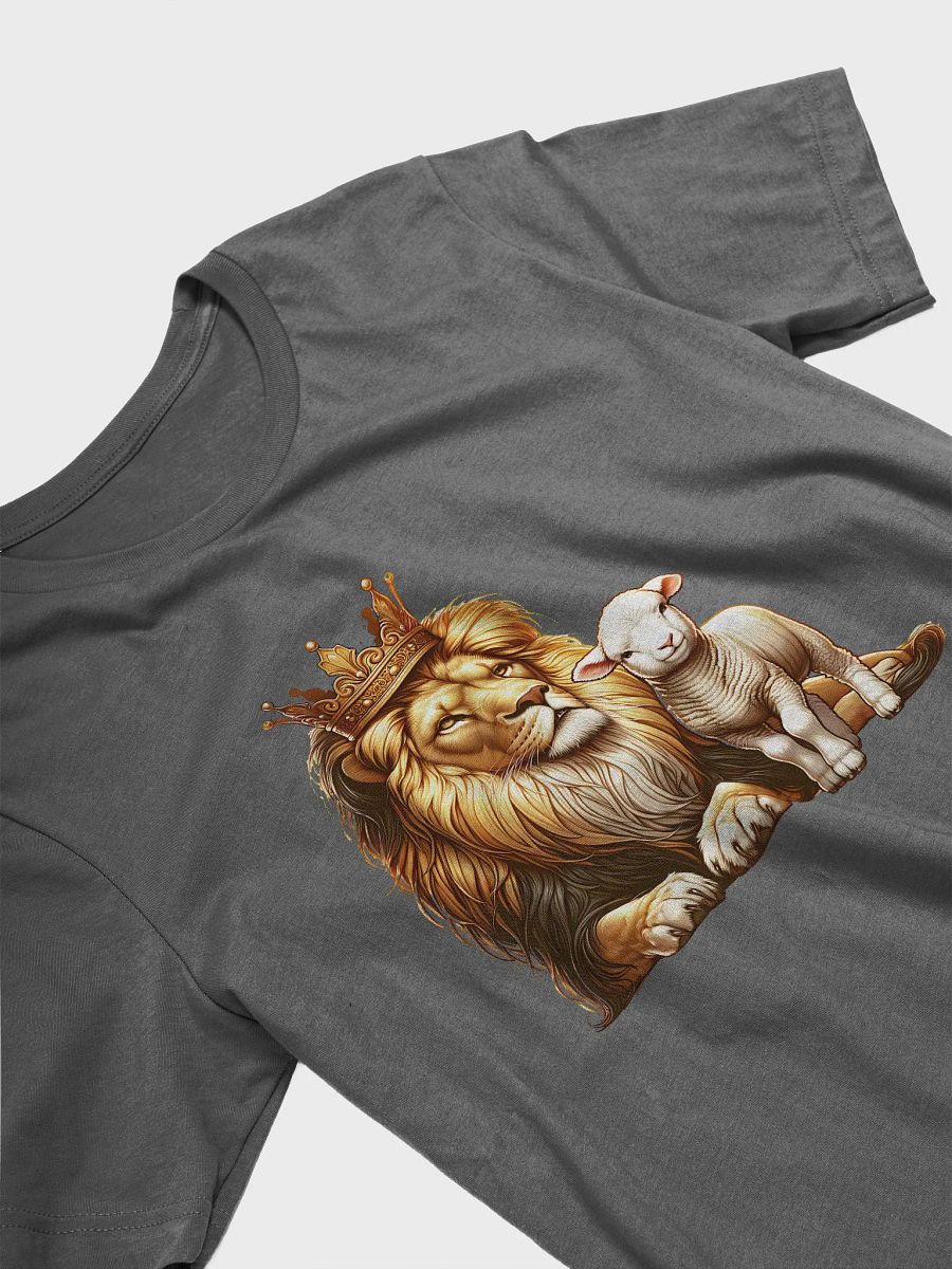 Lion and the Lamb T-Shirt product image (18)