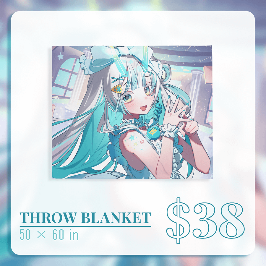 Throw Blanket product image (1)