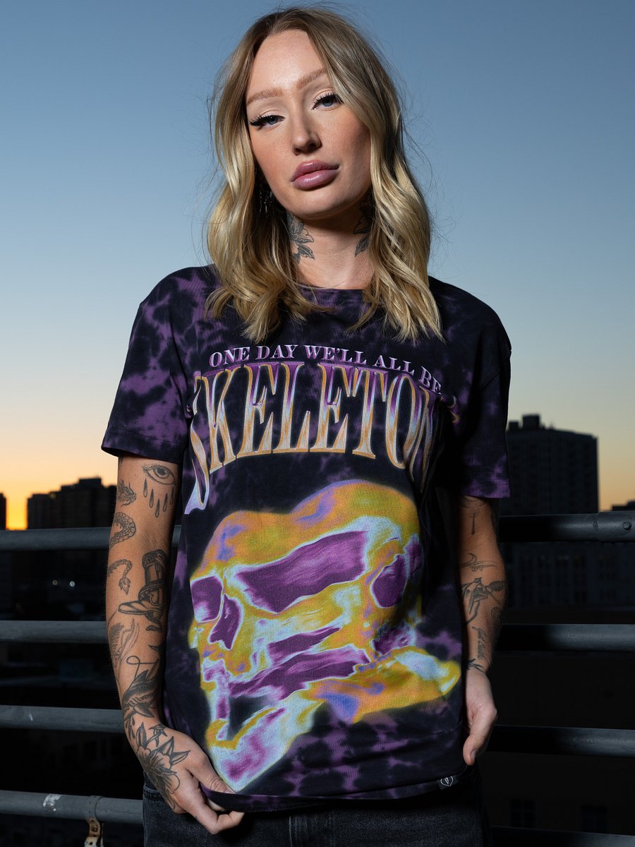 One Day We'll All Be Skeletons Tee product image (5)