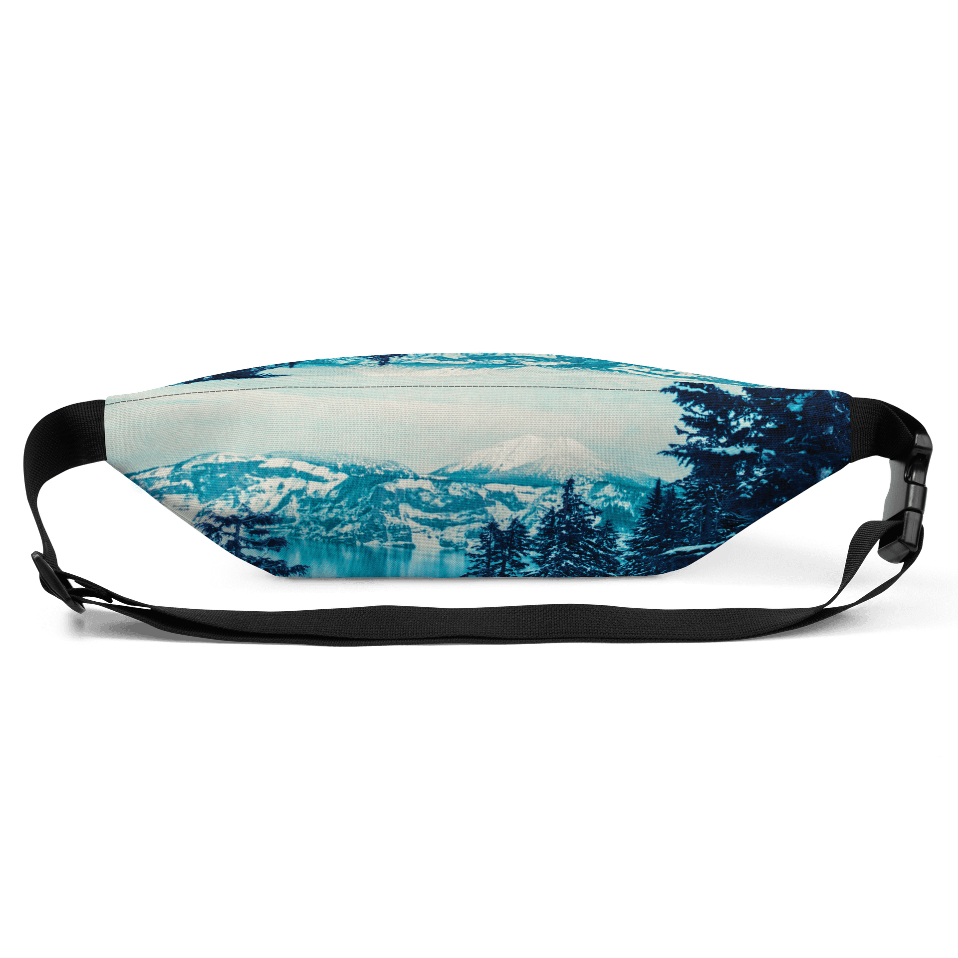 Crater Lake Lomopurple Fanny Pack product image (3)