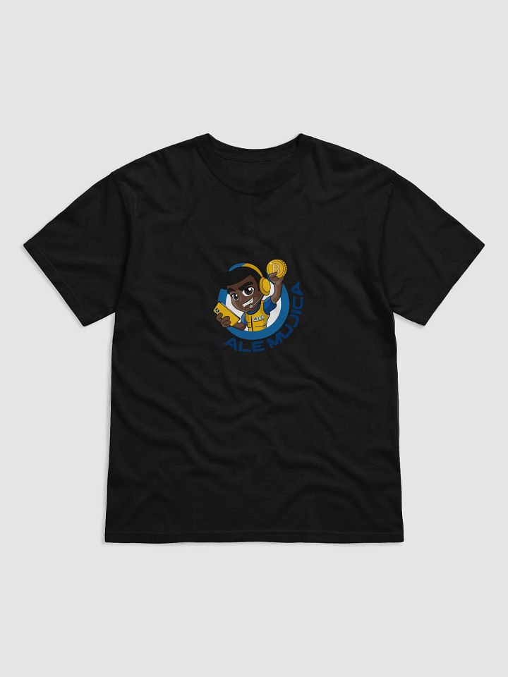Camiseta Ale Mujica product image (1)