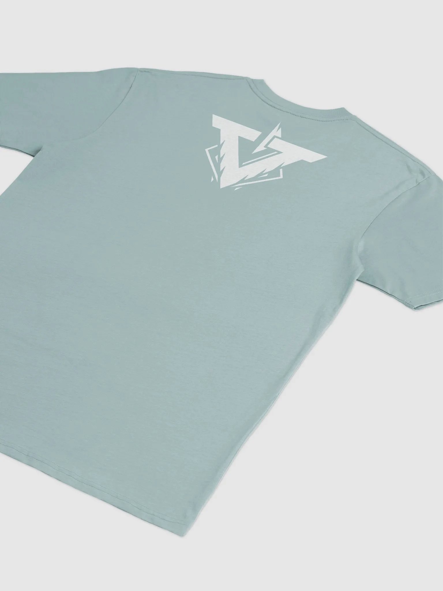Meta v Logo T-shirt product image (20)