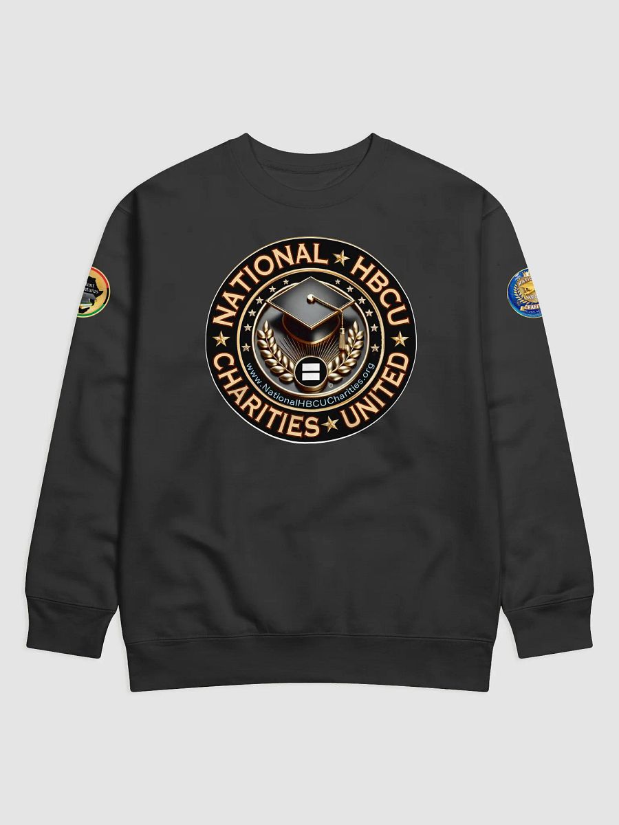 NATIONAL HBCU CHARITIES UNITED Sweatshirt product image (1)