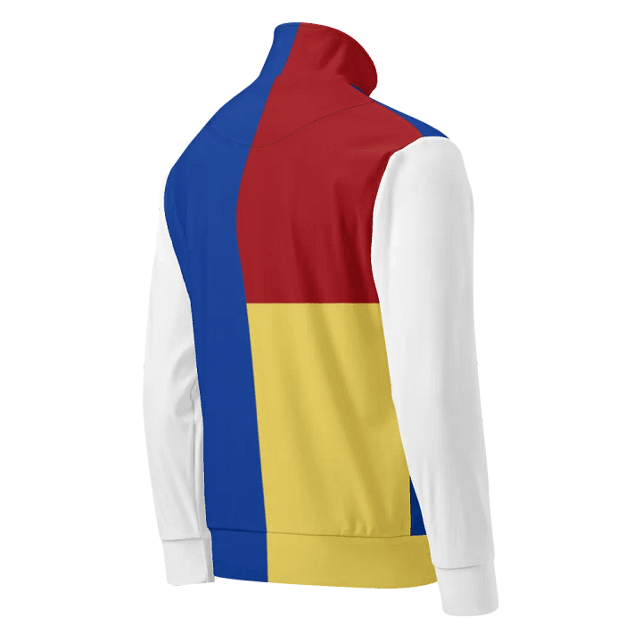The Style Unisex Track Jacket product image (2)