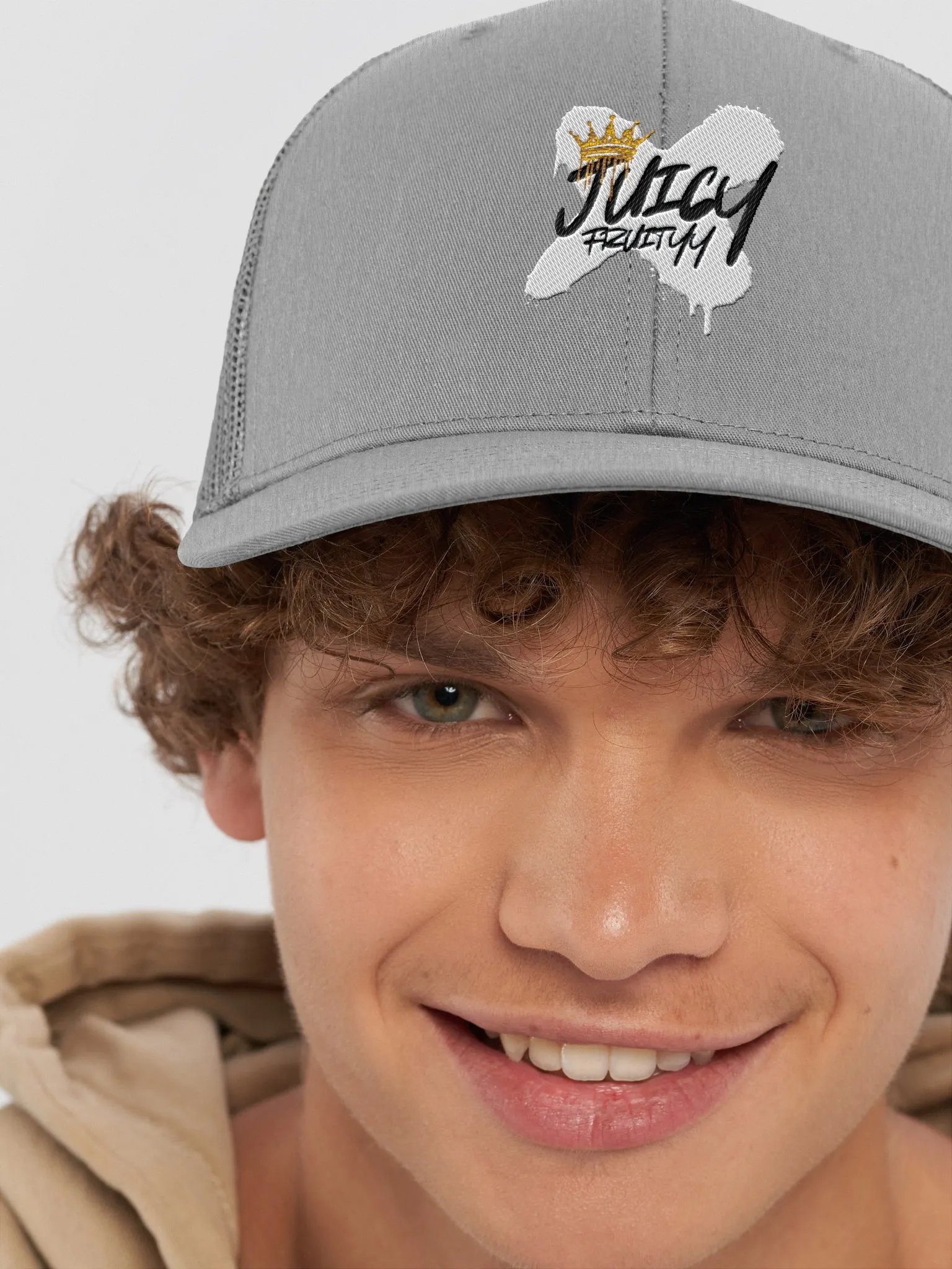 Juicy Trucker Snapback product image (59)