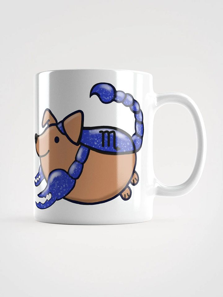 Zodiac Weens Mug - Scorpio product image (1)