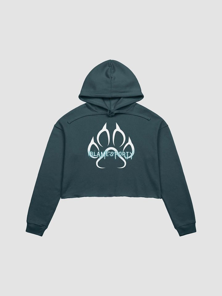 !BLAMESPORTY Crop Hoodie product image (1)