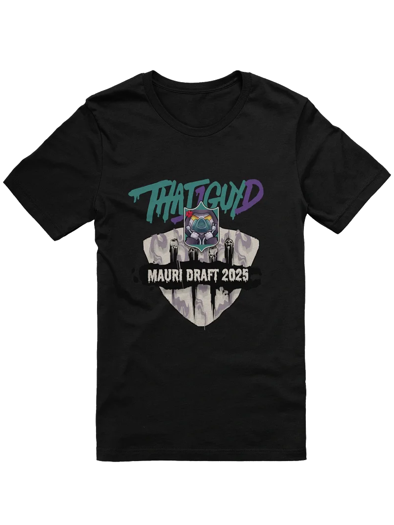 Mauri Draft Tournament 2025 Tee