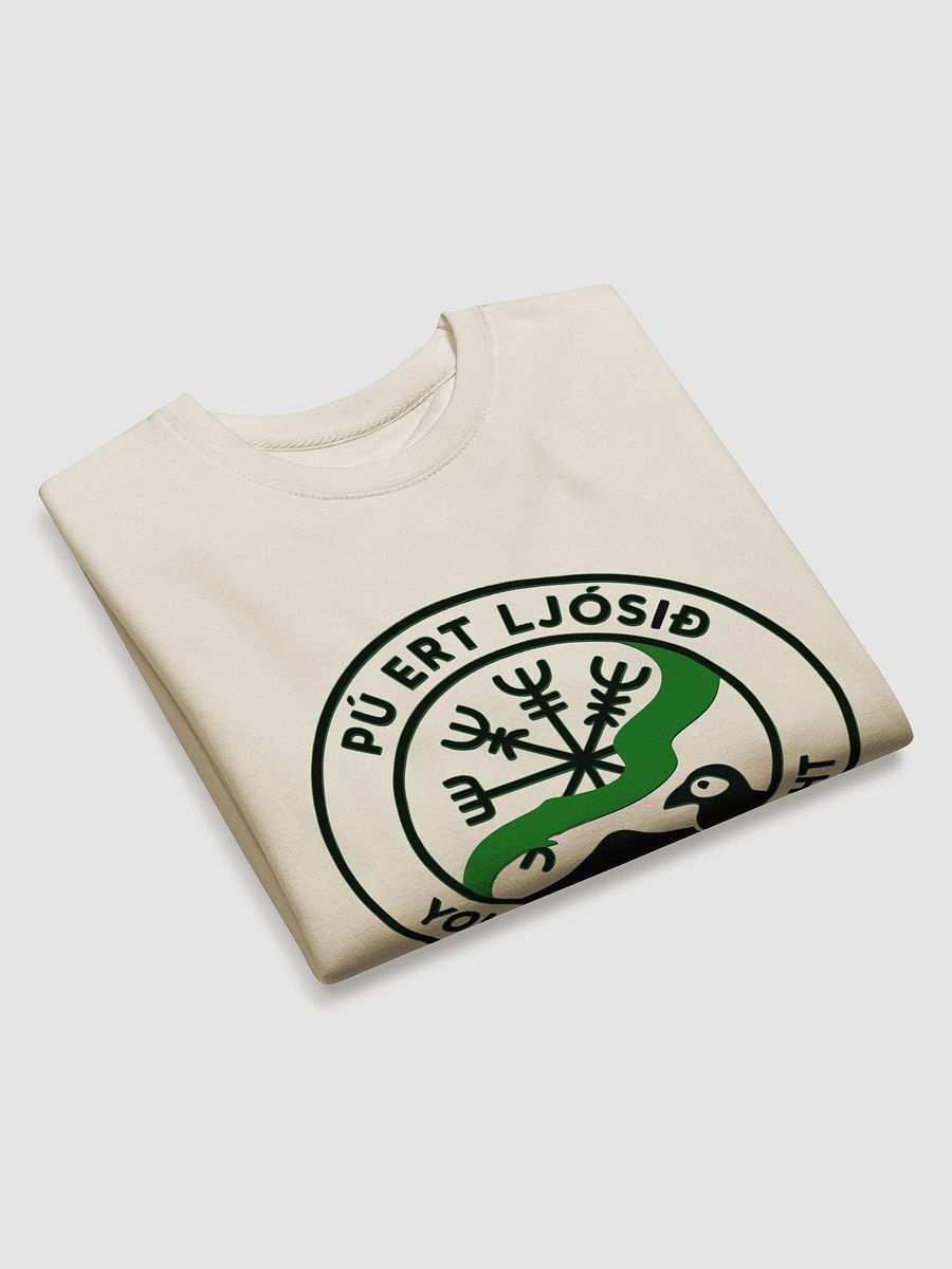 Viking Compass Unisex Sweatshirt product image (22)