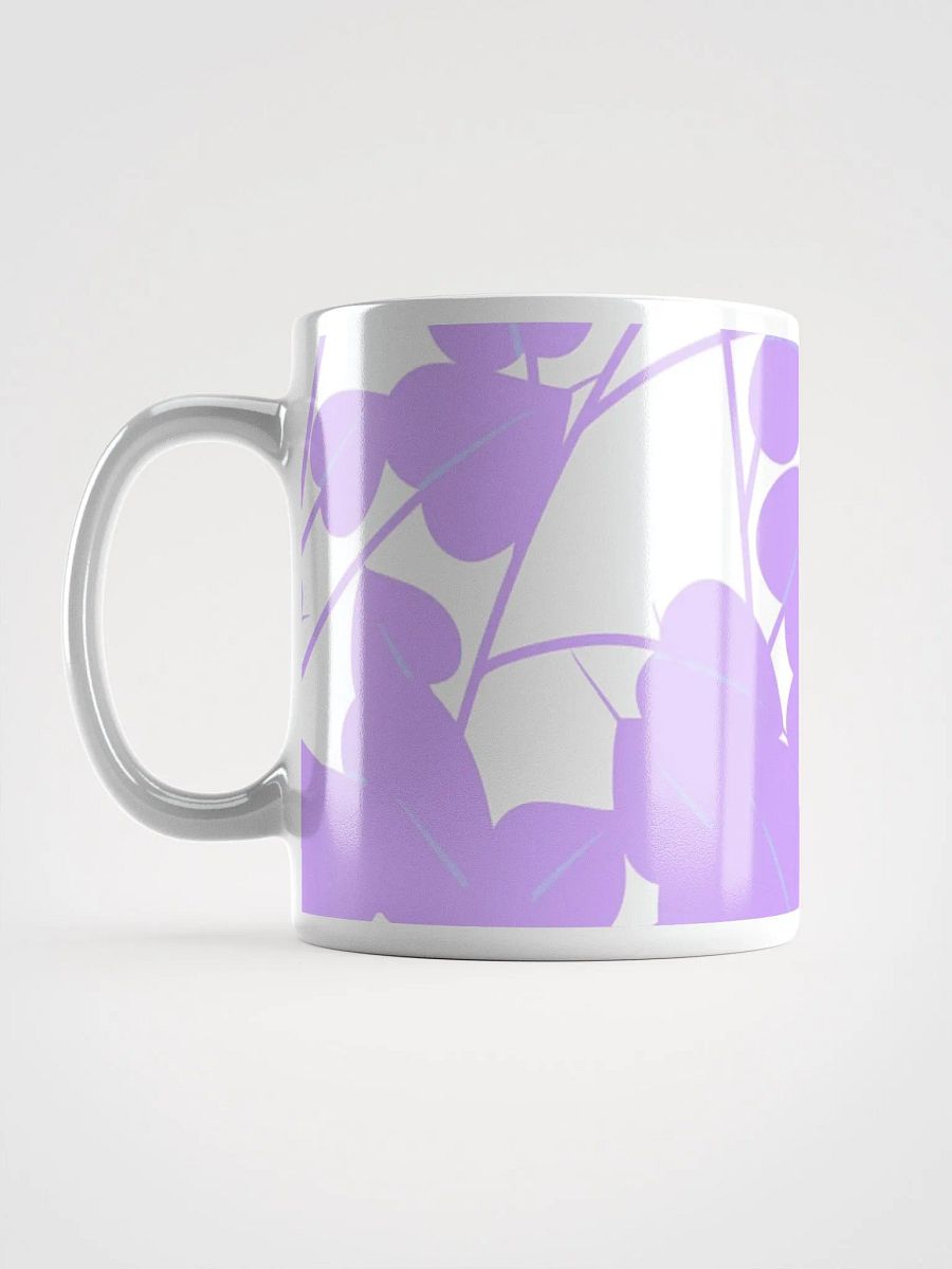 Purple Leaves Paradise Mug product image (17)