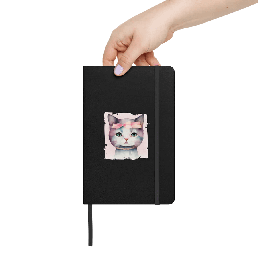 Pretty Kitty With Pink Bow product image (8)