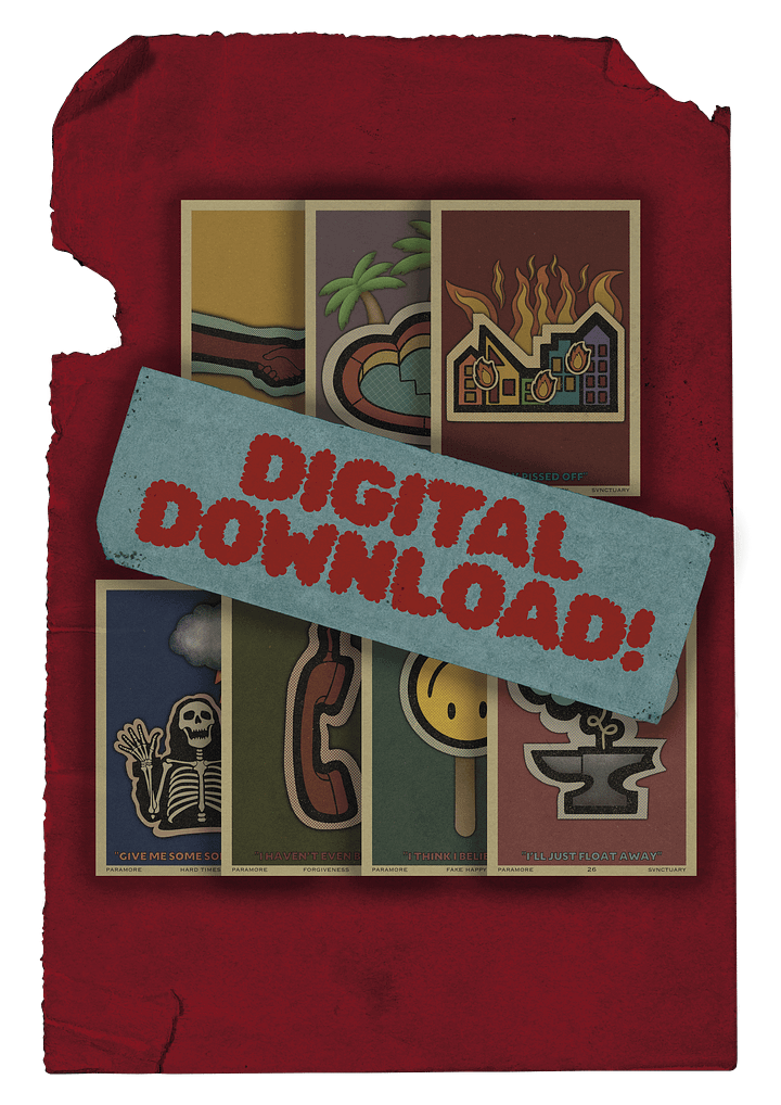 POSTER COLLECTION (DIGITAL DOWNLOAD) product image (1)