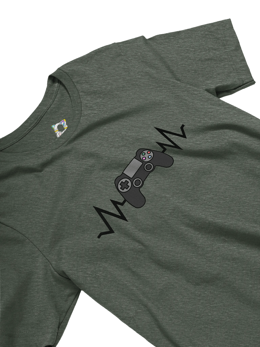 Gamer Pulse PlayStation Tee product image (25)