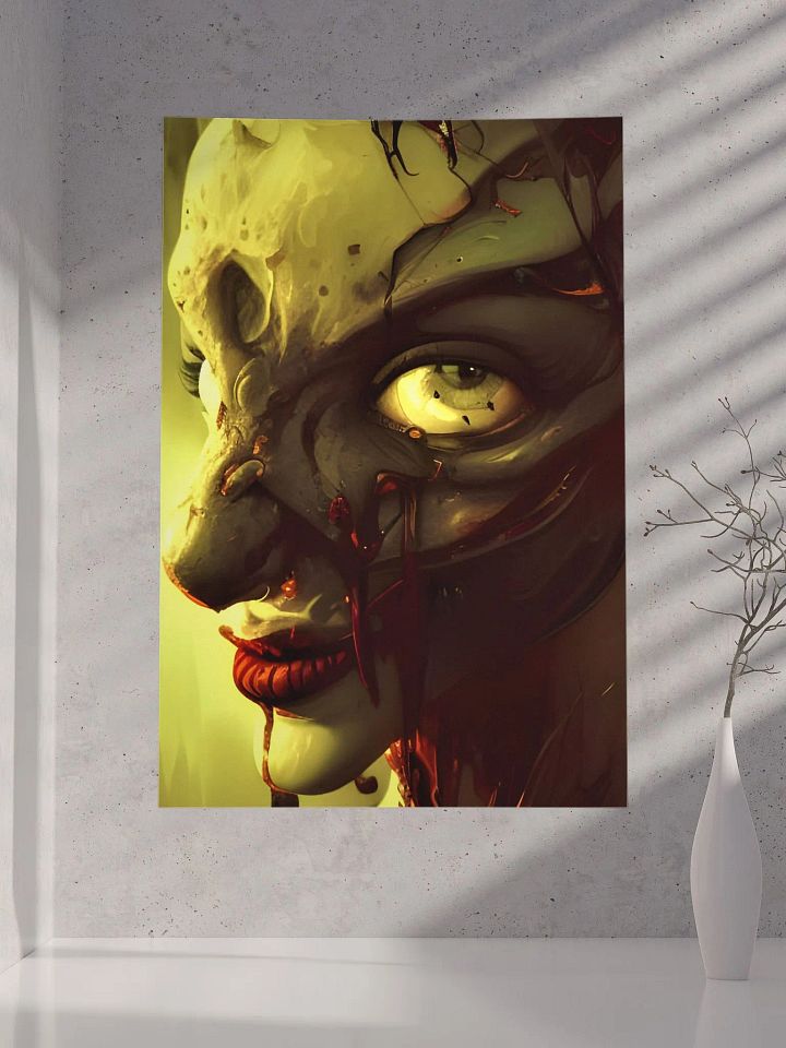 The Madness Poster product image (2)