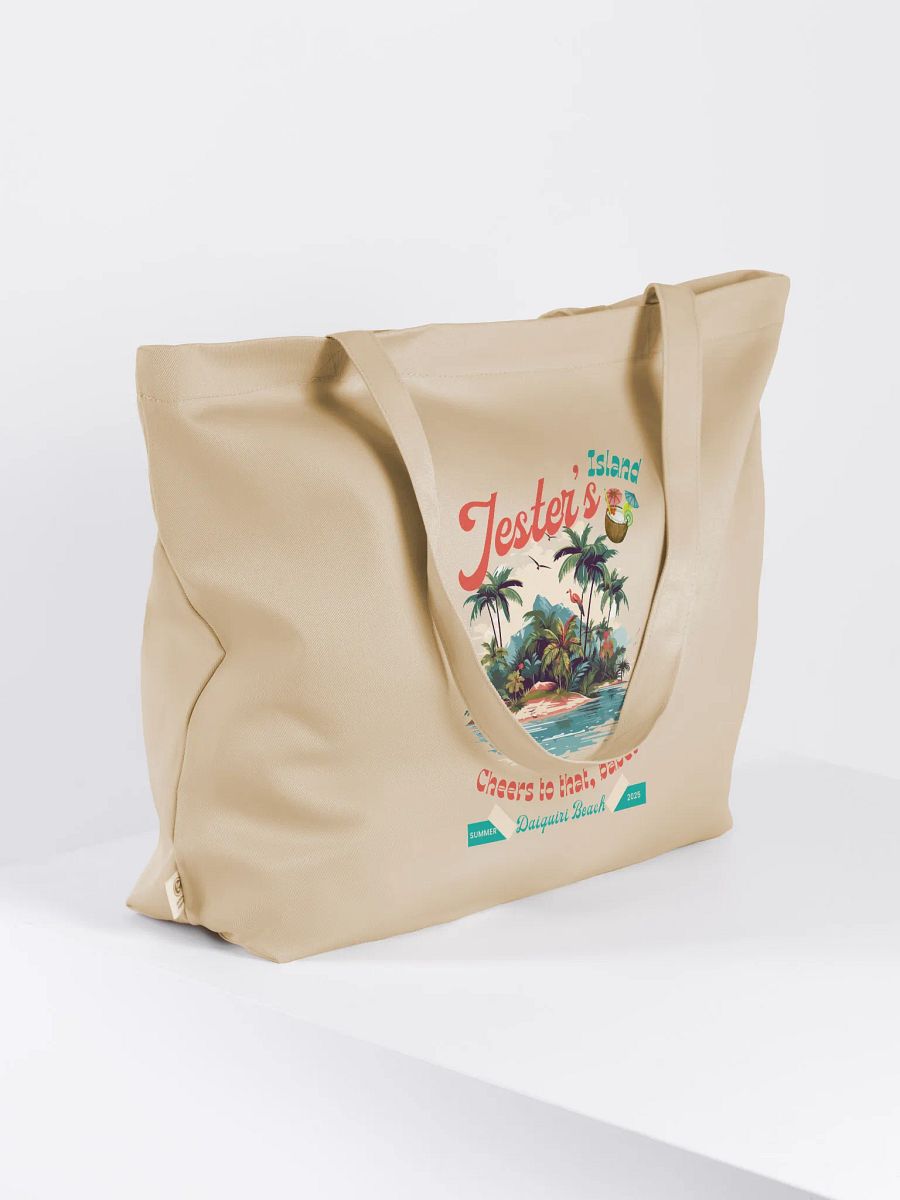 JESTER'S ISLAND TOTE product image (4)