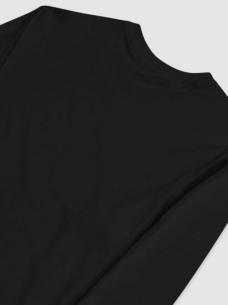 Asta plain design long sleeved men's shirt product image (7)