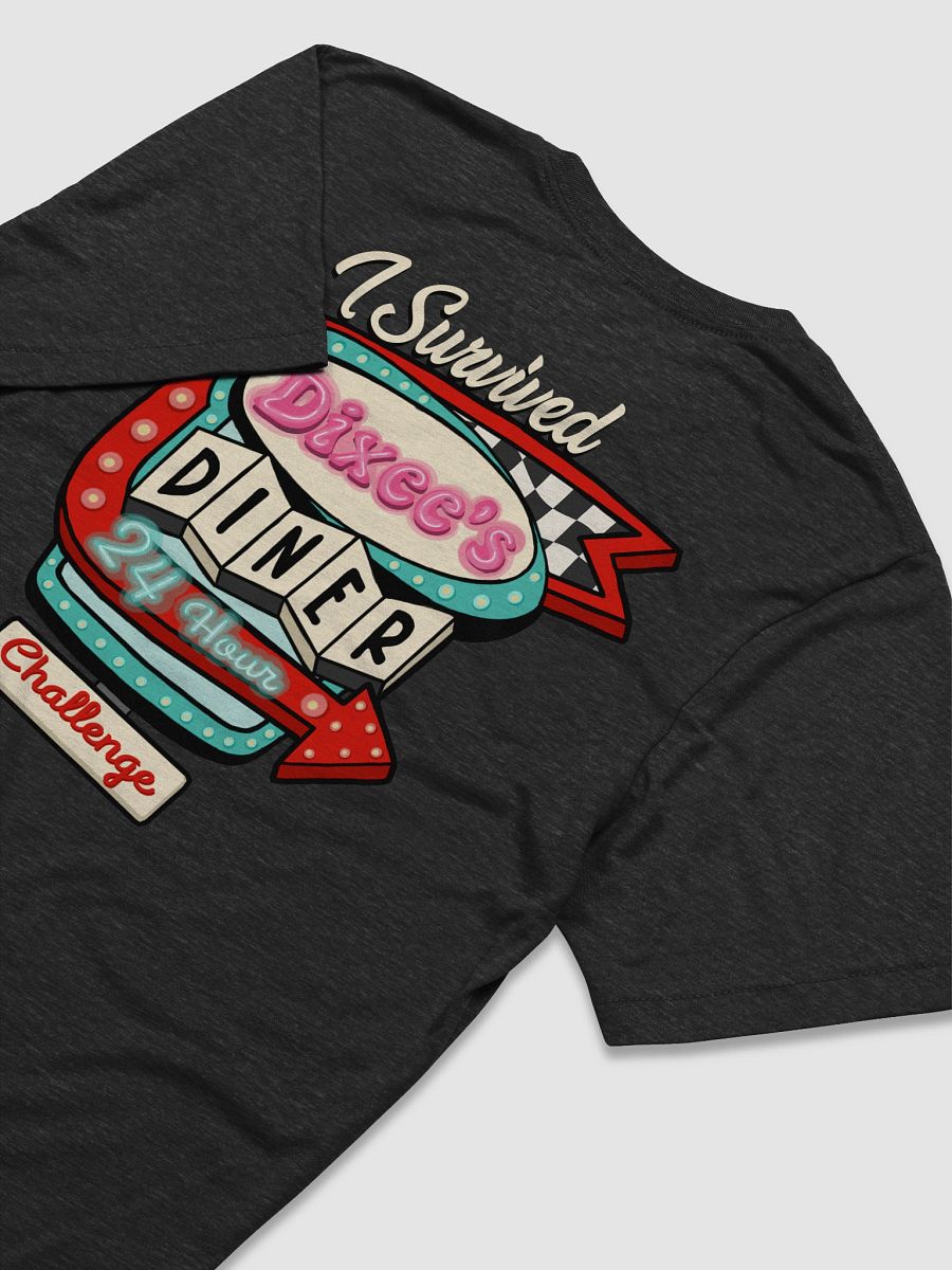 Dixee's Diner T-Shirt product image (22)
