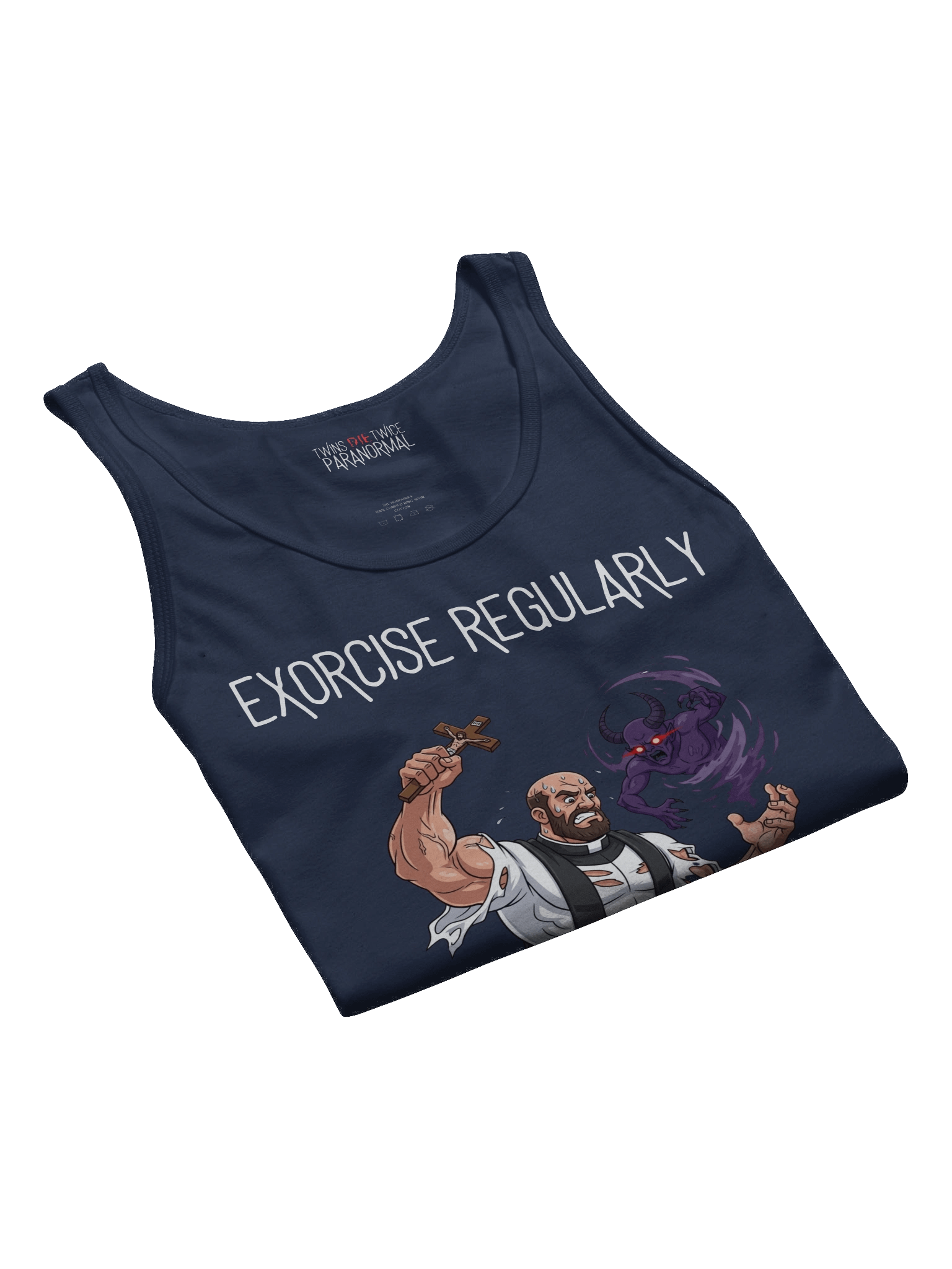 Exorcise Daily Tank product image (31)
