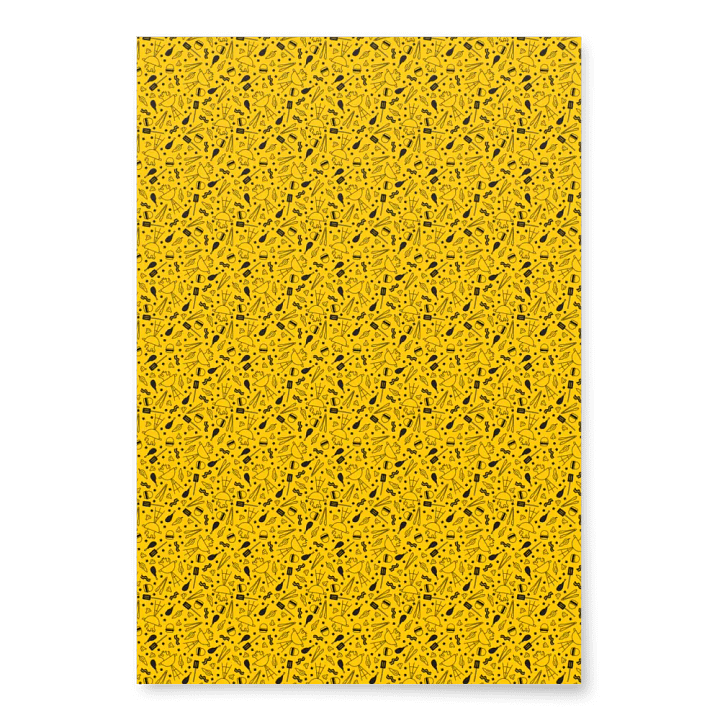 Showdown Wrapping Paper 🔥 product image (2)