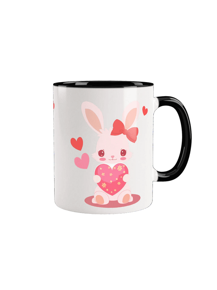 Love Bunnies Ceramic Mug product image (1)
