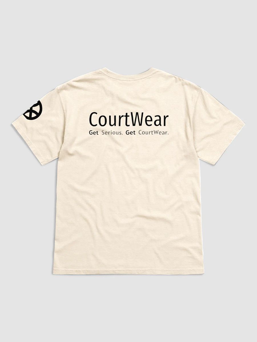 CourtWear- Thunder Tee product image (2)