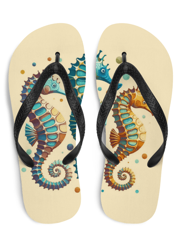 Seahorse Group Flip Flops product image (1)