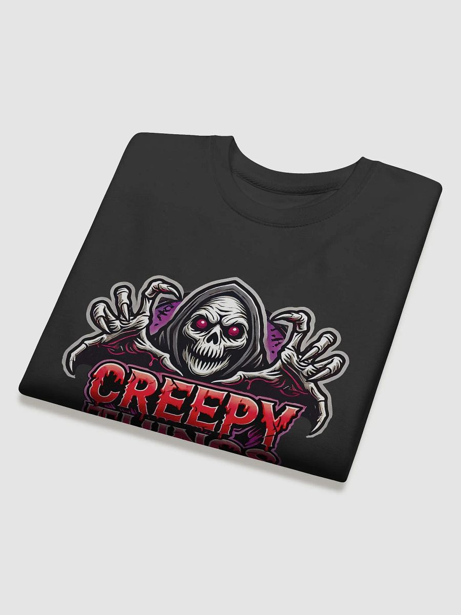 CREEPY THINGS Cotton Heritage Sweatshirt product image (17)