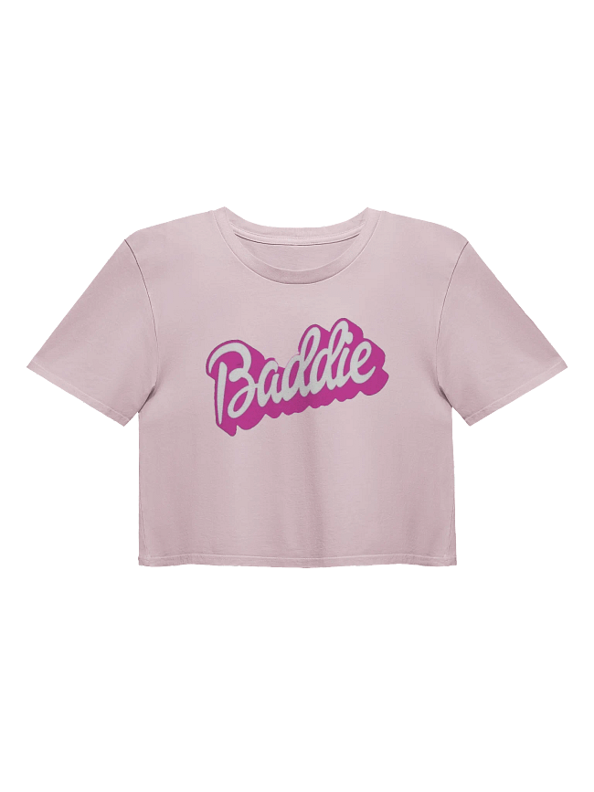 Baddie - Crop Tops