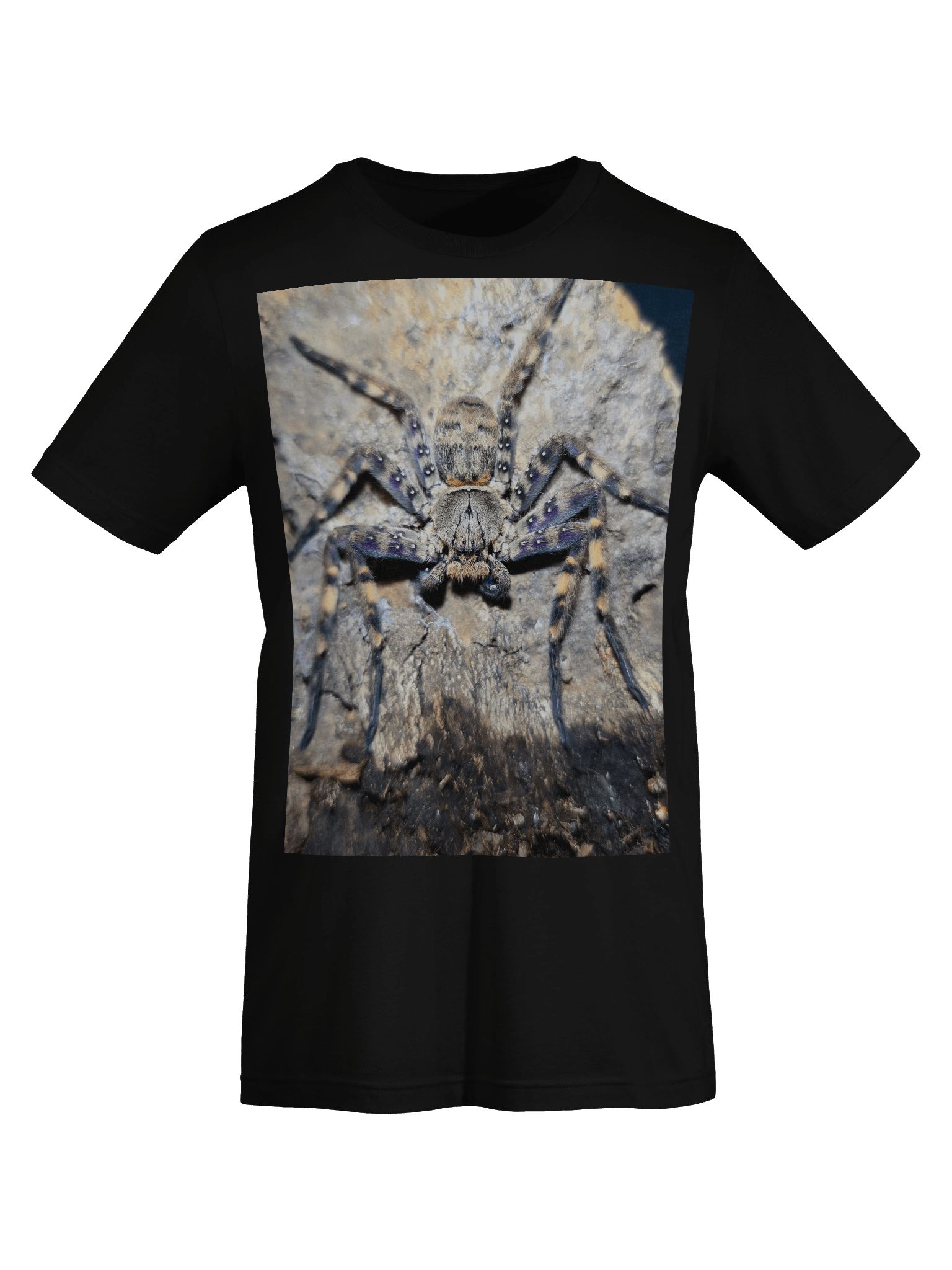 Eight Deadly Sins Official Malaysian Purple Huntsman T Shirt product image (7)