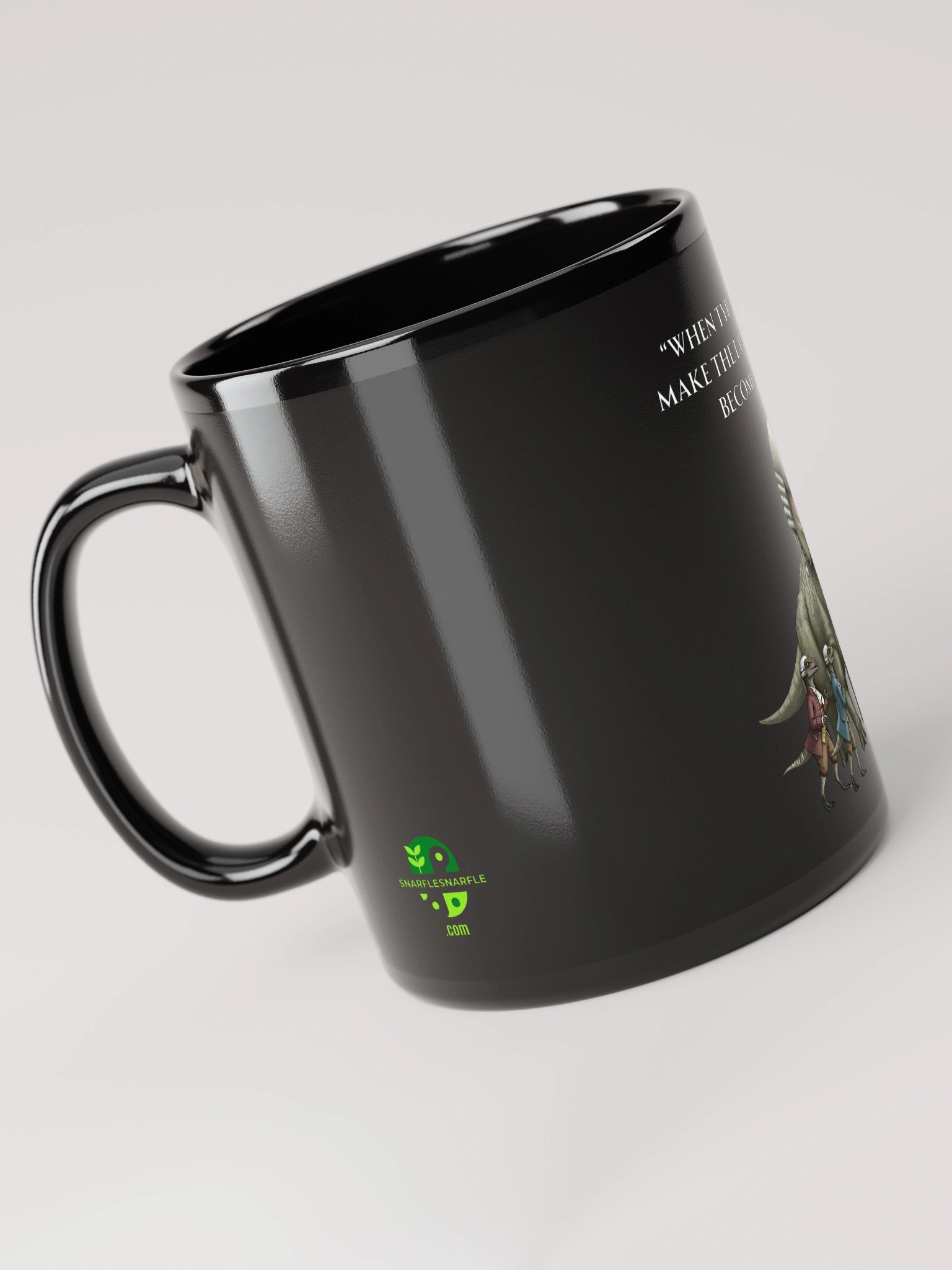 George Washingtops - Rebellion Mug product image (5)