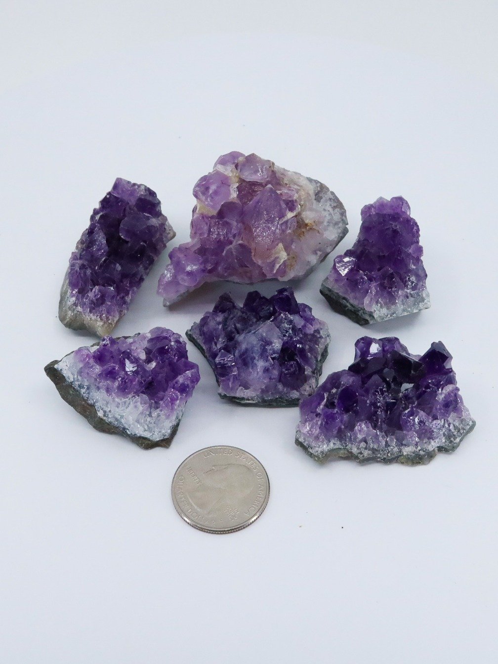 Amethyst Druze Crystal Cluster product image (3)