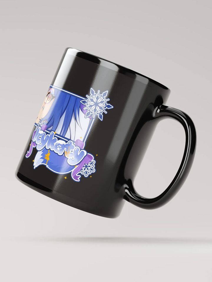 Tasse - Schwarz Glänzend product image (3)