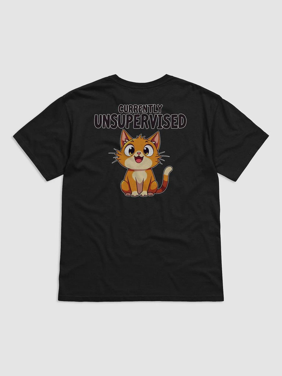 Cute Cat Currently Unsupervised product image (20)