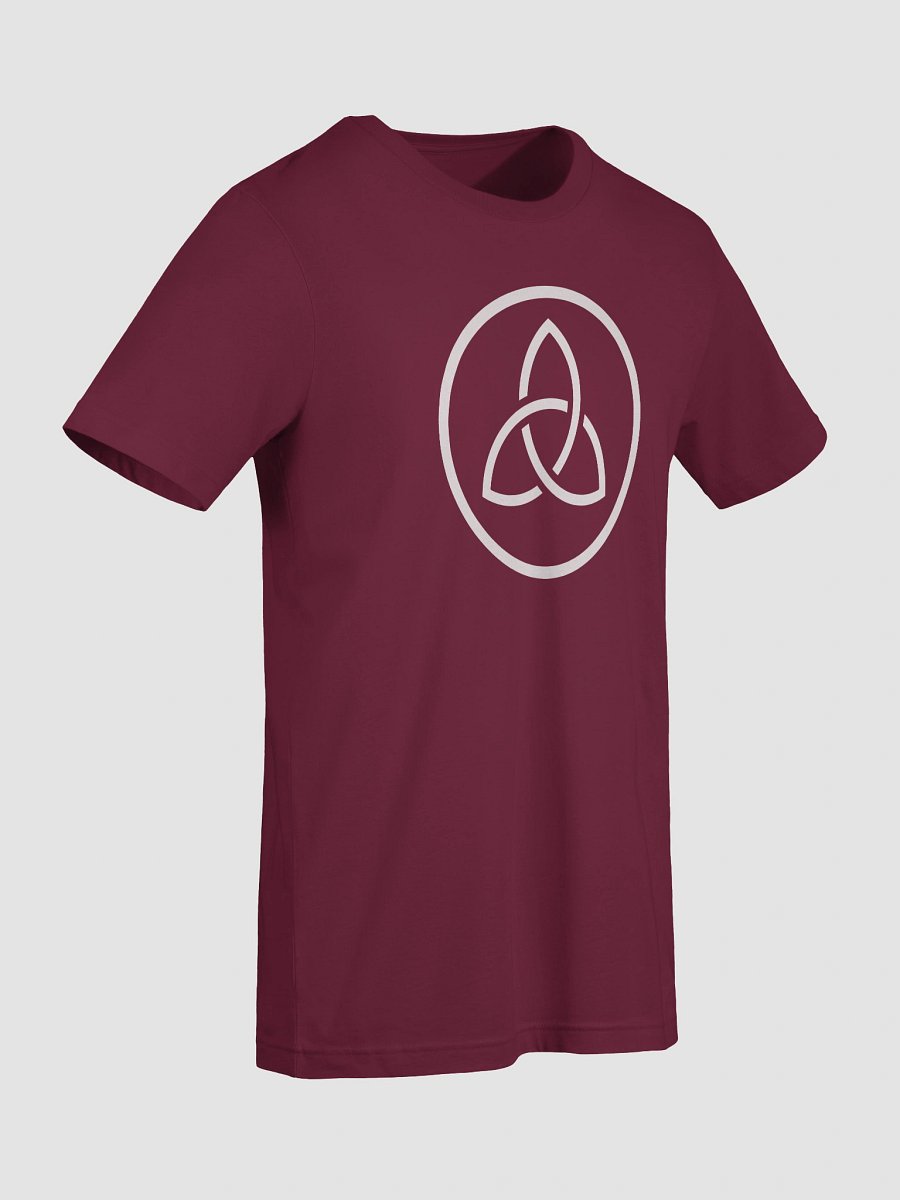"Loving God" Tshirt (Dark Colors) product image (9)