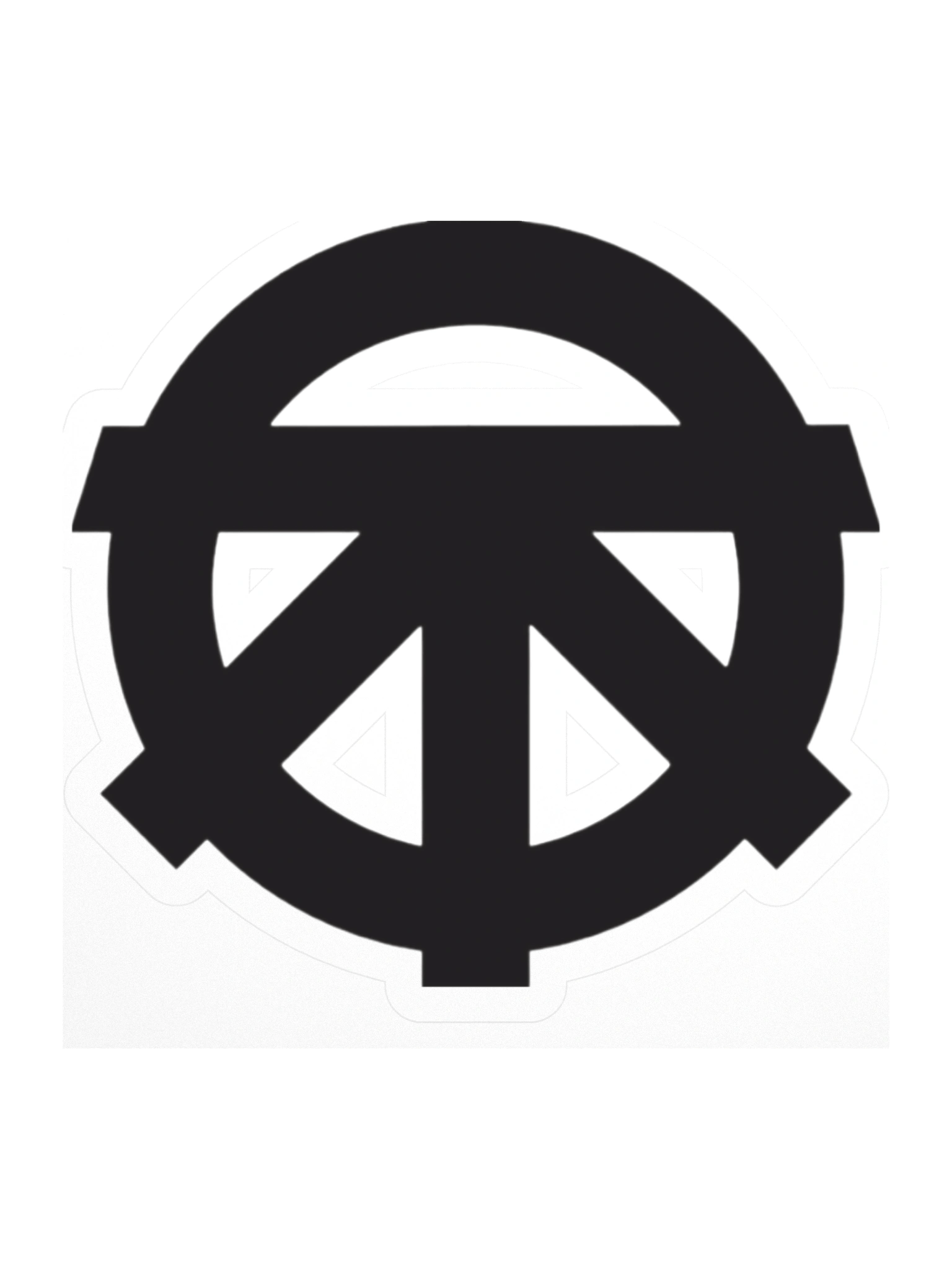 K.O.A.T Symbol Sticker product image (1)