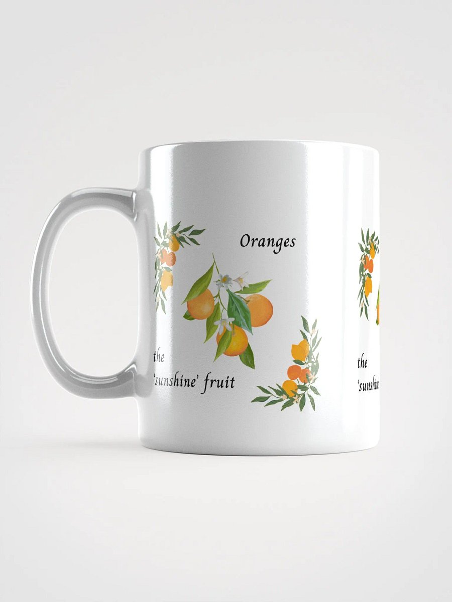 Mug ORANGES product image (12)