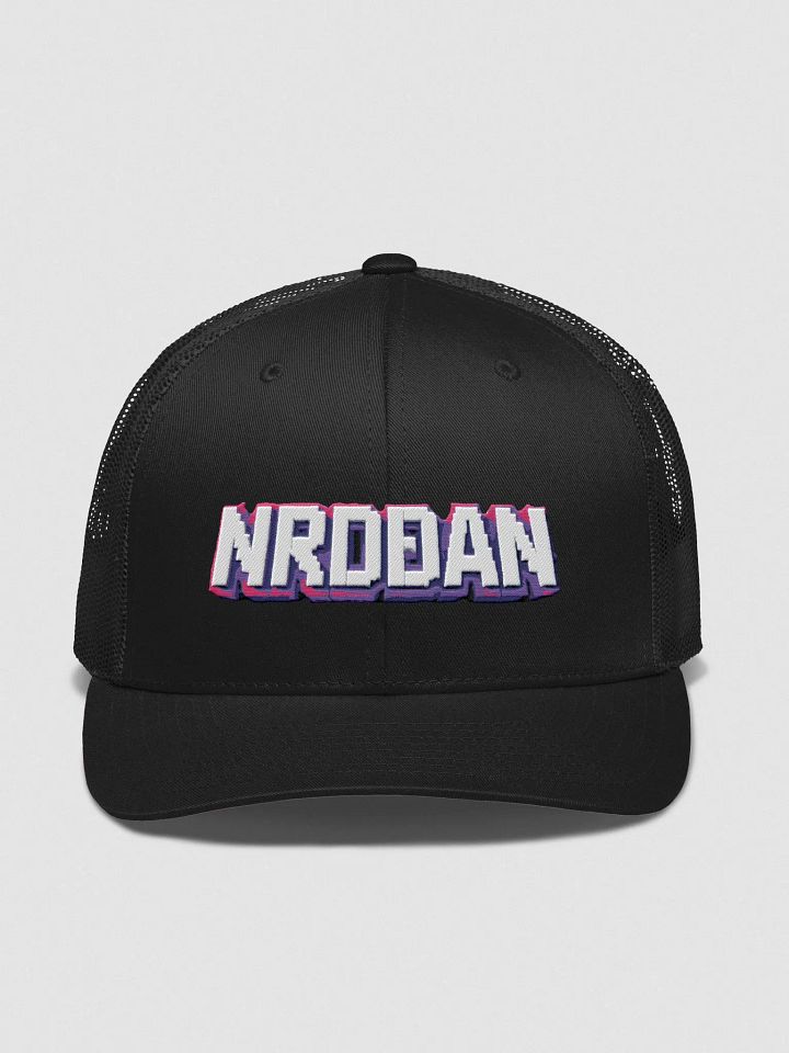 NRDeDan Trucker Cap product image (1)