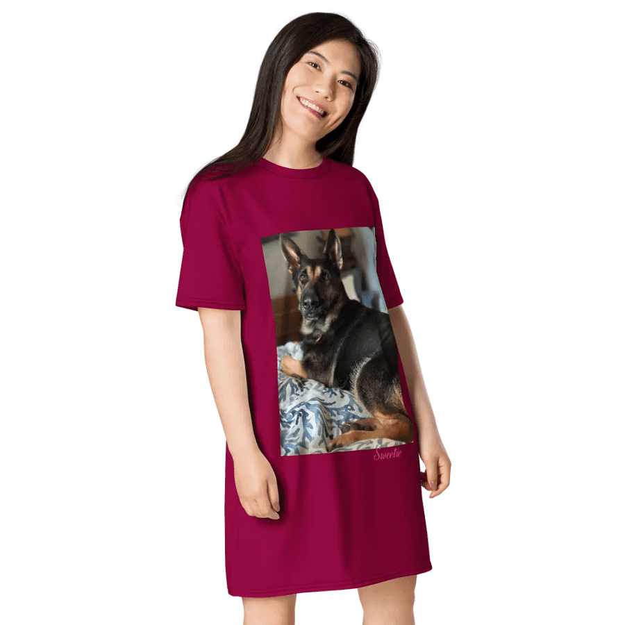 Supporting Sweetie Dress product image (5)