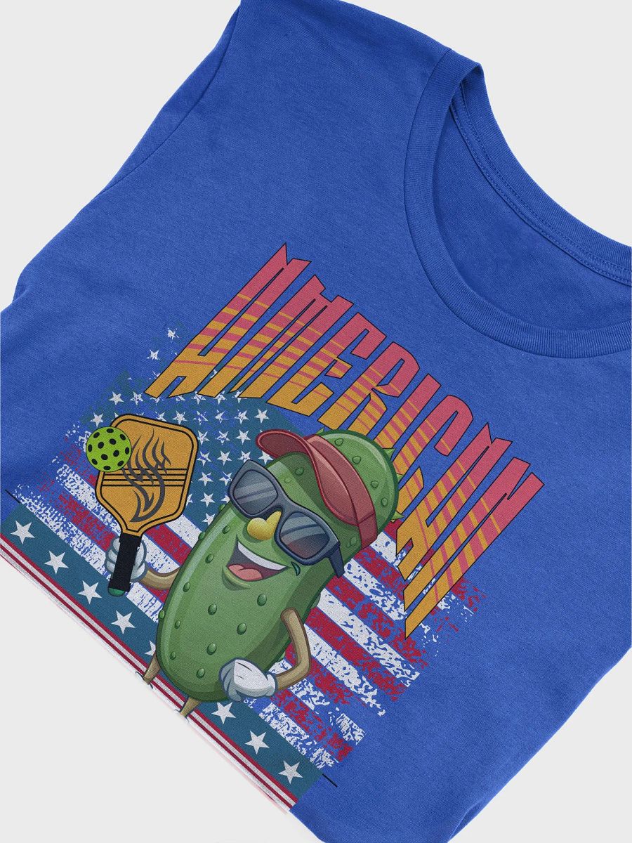 American Pickleball T-Shirt product image (56)